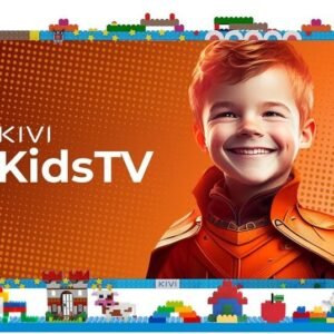 Kivi KidsTV FHD LED Android TV