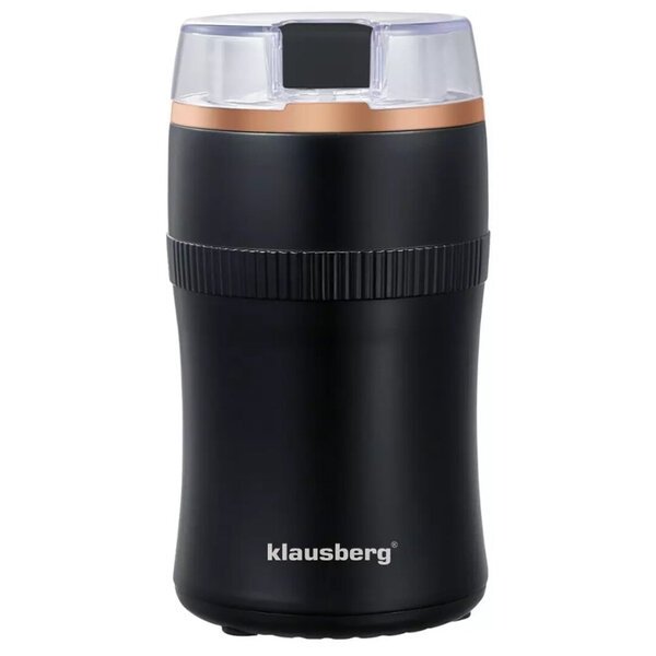 klausberg sähköinen kahvimylly kb-7601