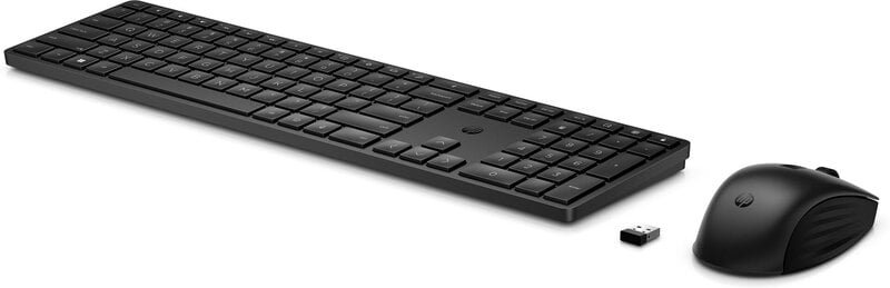 Klaviatūra, pelė HP 4R013AA#ABB