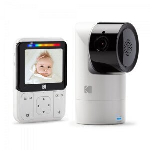 Kodak Cherish 225 mobiilivideo lastenhoitaja