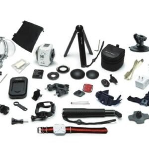 Kodak VR360 4K Ultimate Pack, valkoinen