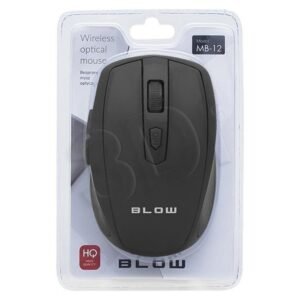 Blow MB-11, musta