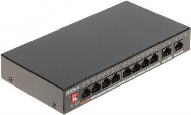 Komutatorius Dahua -tekniikka PFS3010-8ET-96-V2
