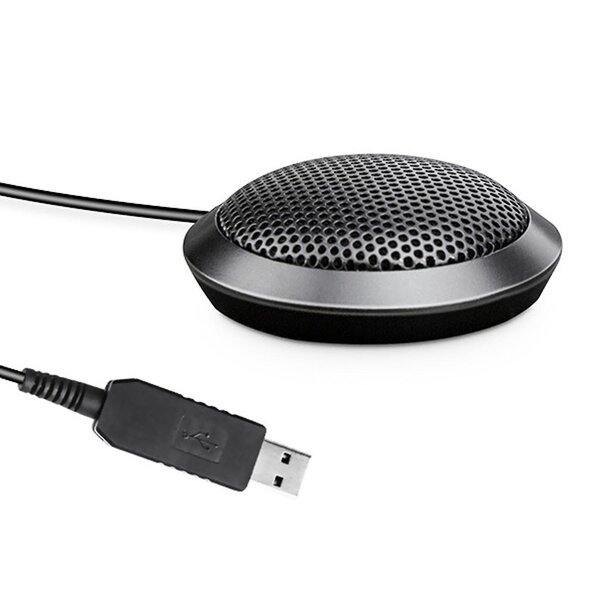 Kondensaattorimikrofoni USB2.0, suuntaamaton, 1 kpl