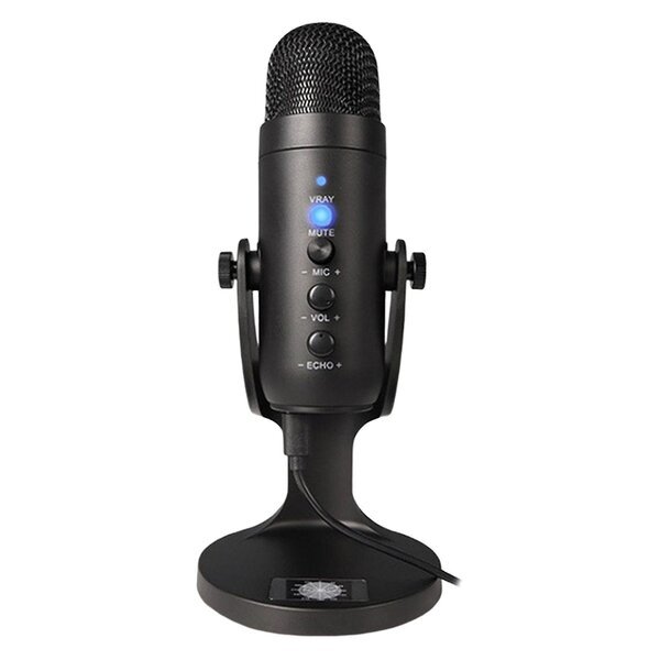 Kondensorimikrofoni MU900, USB