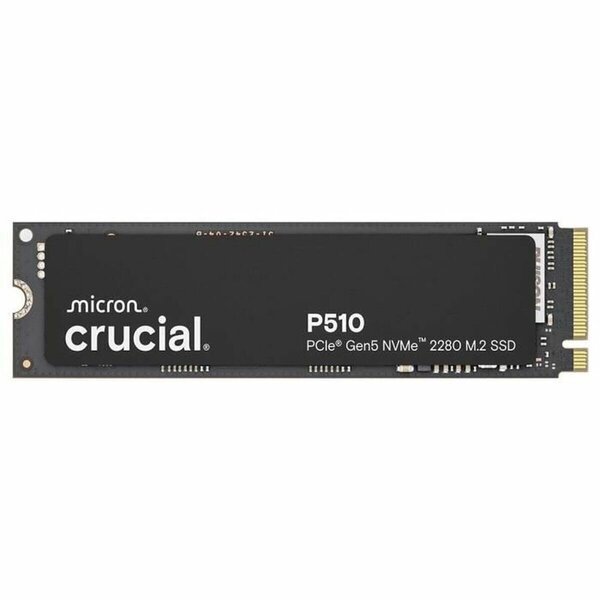 Kovalevy Crucial 2 TB SSD