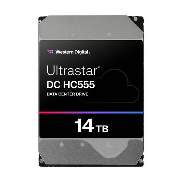 Kovalevy Western Digital 0B48721 3,5"14 TB