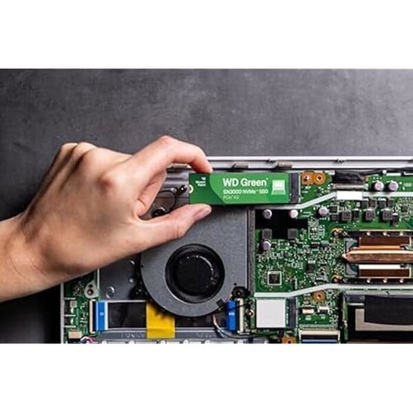 Kovalevy Western Digital WDS200T4G0E 2 TB SSD