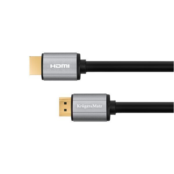 hdmi-hdmi-kaapeli 1 m kruger&matz basic