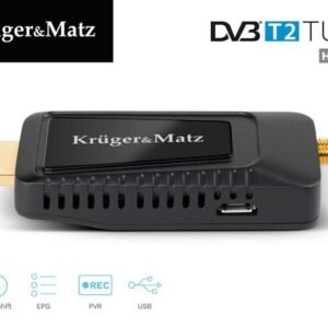 dvb-t2 hevc h.265 mini viritin hdmi