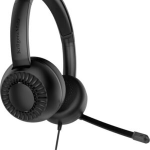 tietokoneen kuulokkeet mikrofonilla ( usb ) kruger&matz p3