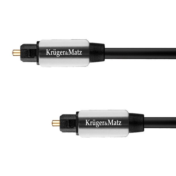 optinen kaapeli 2,0 m kruger&matz