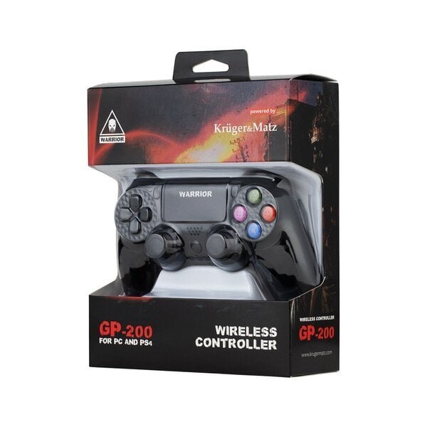 Kruger&matz warrior gamepad ps4 / pc