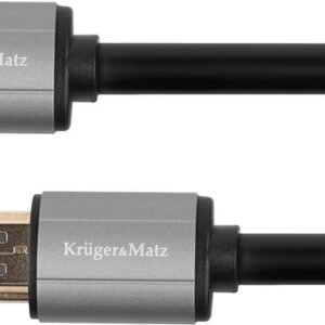 hdmi-hdmi kaapeli 10 m kruger&matz basic