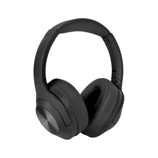 kruger&matz f2 langattomat in-ear kuulokkeet, musta