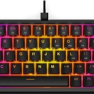 Krux ATAX 65% Pro RGB Outemu Red