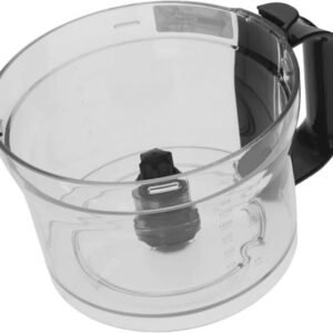 Kulho-astia 1.2 L Kw714982, yhteensopiva Kenwood-yleiskoneiden Fpm250, Fpm260, Fpm265, Fpm270 kanssa