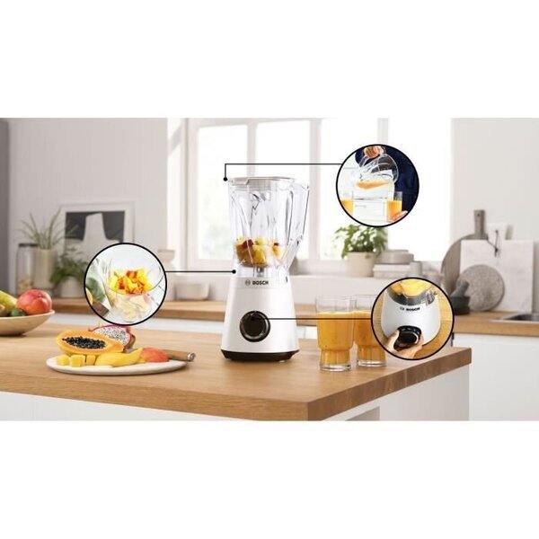 Kuppiblenderi BOSCH MMB6141W