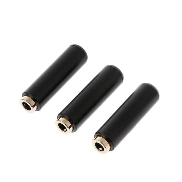 kuulokepistoke 3,5 mm 4-napainen, 3 kpl