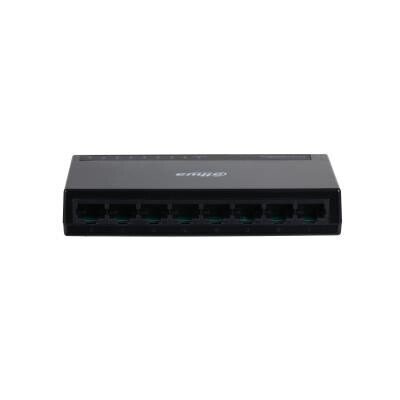 Kytkin|DAHUA|PFS3008-8GT-L-V2|Tyyppi L2|DH-PFS3008-8GT-L-V2