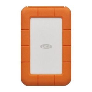 LACIE RUGGED 2TB Secure USB-C