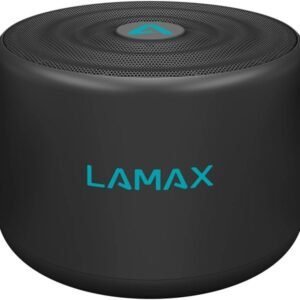 Lamax Sphere2 Mono 5 W, musta