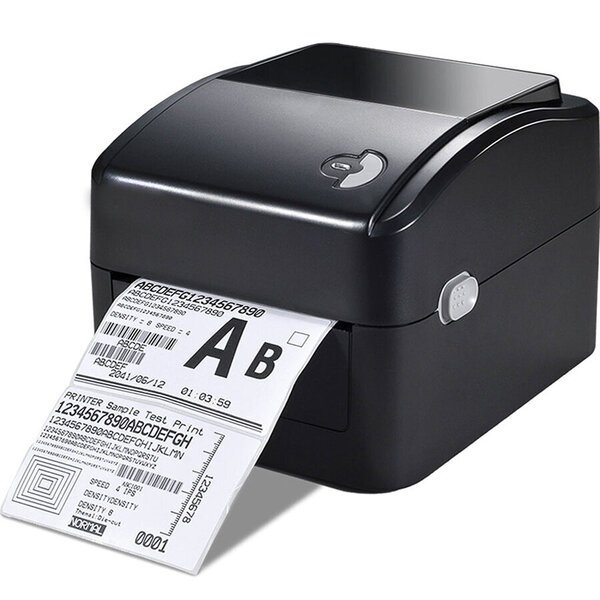 Lämpötulostin tarroille 108mm, Xprinter XP-420BX