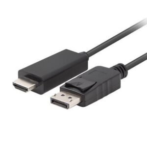 Lanberg, DisplayPort HDMI, 1.8 m
