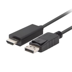 Lanberg, HDMI, 5 m
