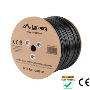 Lanberg LCF5-21CU-0305-BK