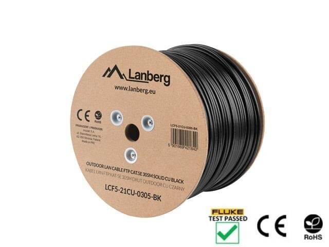 Lanberg LCF5-21CU-0305-BK