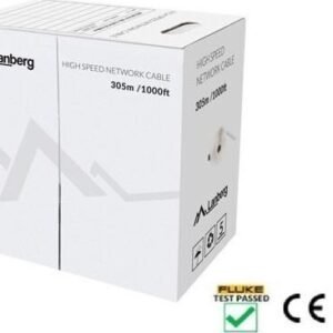 Lanberg LCU5-12CU-0305-BK