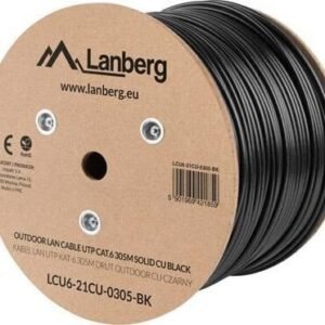 Lanberg LCU6-21CU-0305-BK
