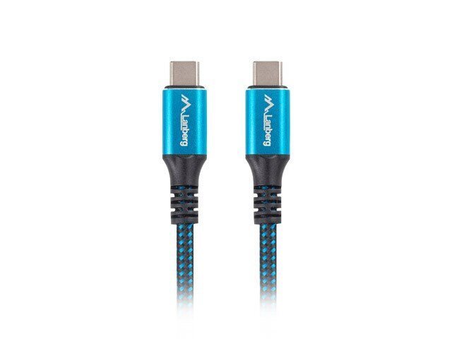 Lanberg USB4, USB-C, 1,2 m
