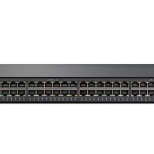 LANCOM GS-3652XUP Kytkin 52-porttinen 10G SFP+ sekä PoE++ Tuella