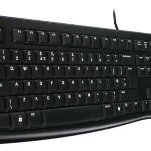 Logitech K120