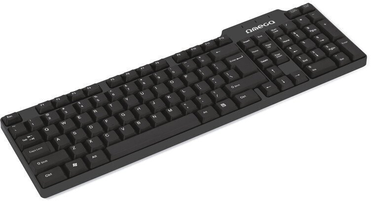 Omega-näppäimistö OK-05 USB/micro USB (41829)