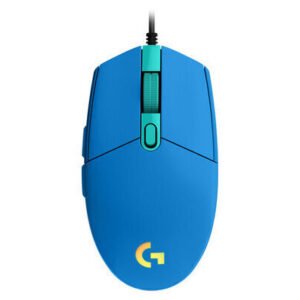 Logitech G102, sininen