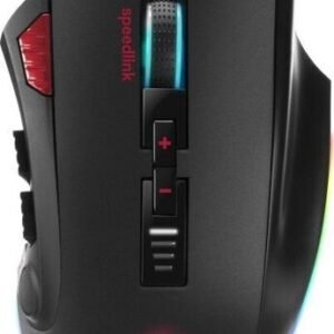 Speedlink SL-680012-BK, musta