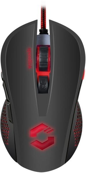 Speedlink SL-680008-BKBK, musta