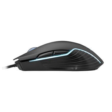 White Shark GM-5003, musta
