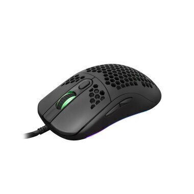 White Shark GM-5007, musta