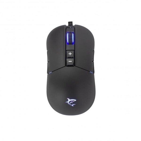White Shark GM-9005, musta