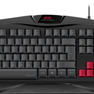 Speedlink-näppäimistö Iovia Nordic (SL-670001-BK-NC)