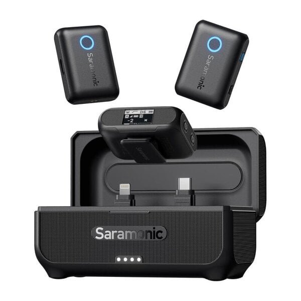 Langatonäänisarja - Saramonic Blink500 B2+ Wireless Audio Transmissio