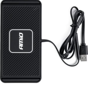 Langaton autopuhelimen laturi 15W 3A USB-A