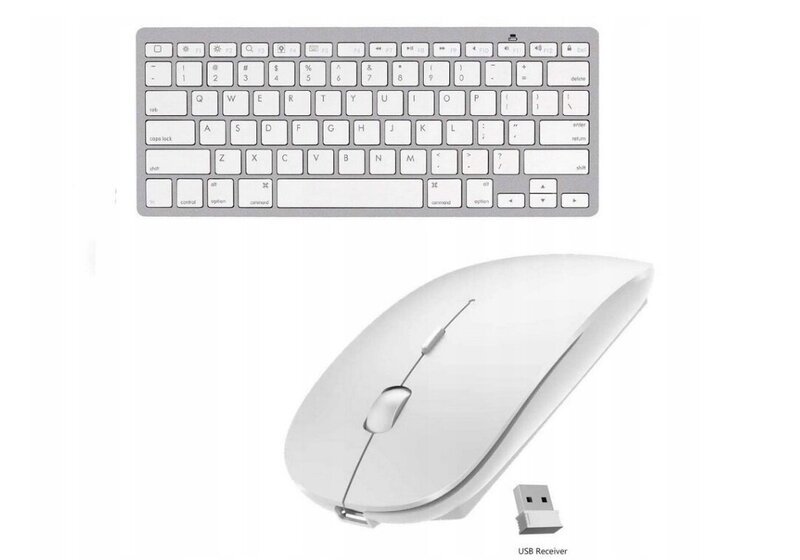 Wireless Keyboard Set
