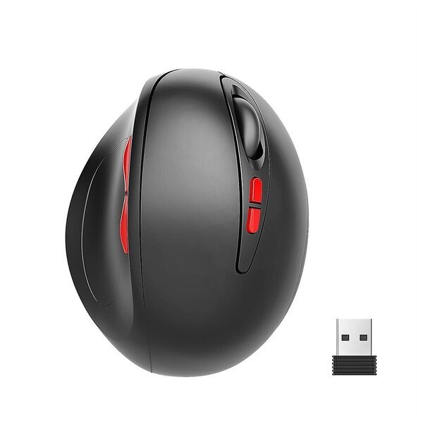 Langaton hiiri HXSJ T33, 2.4 GHz, 1 kpl