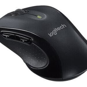 Logitech M510, musta
