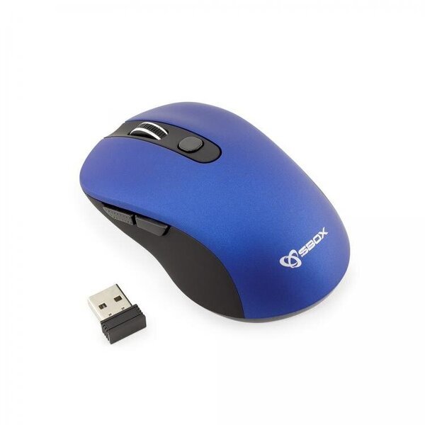 Sbox WM-911BL, sininen